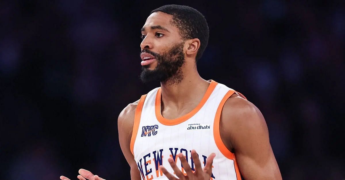 Mikal Bridges
